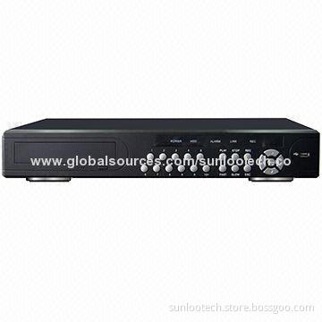 Cloud technology DVR, 32ch, supports 3G, Wi-Fi, P2P function